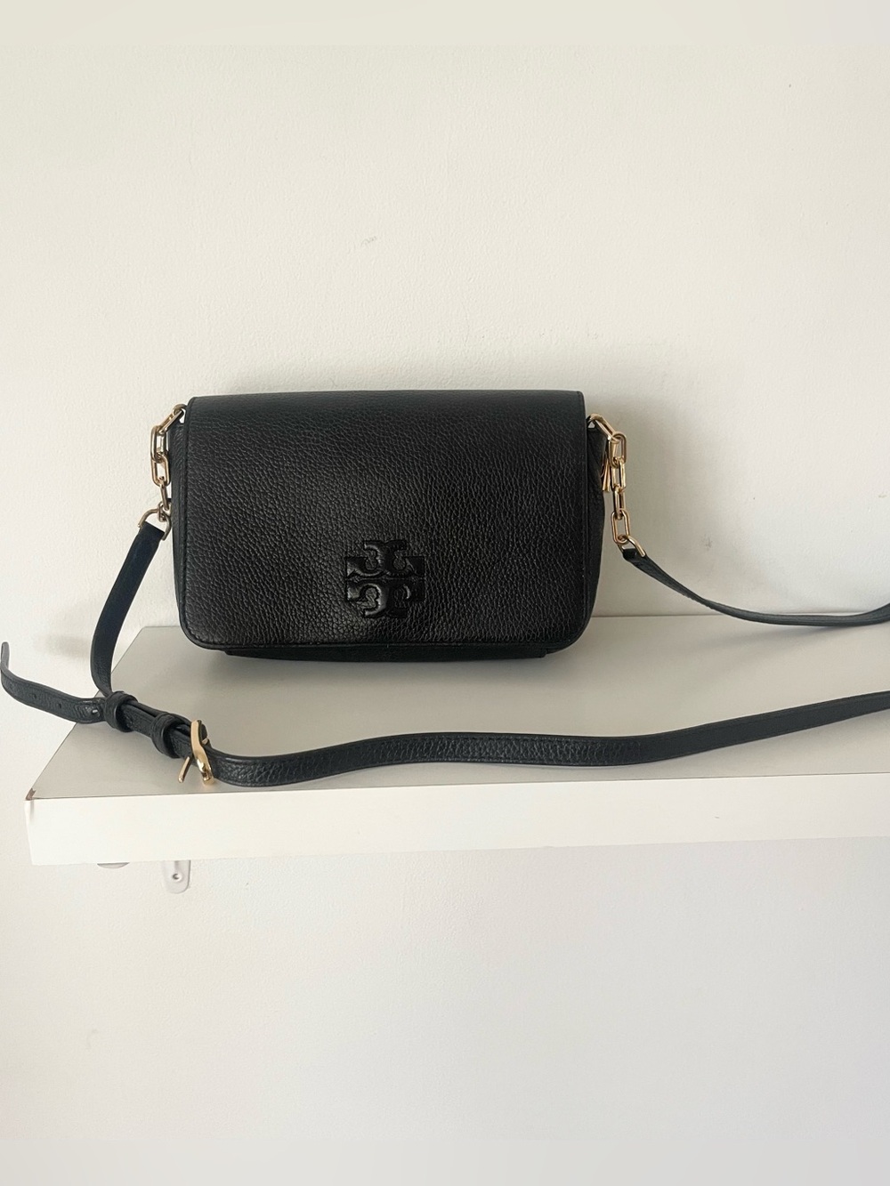 Tory Burch Black Crossbody Bag